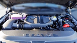 Ram 1500 Rebel 4x4 Crew Cab 5'7" Box 2026