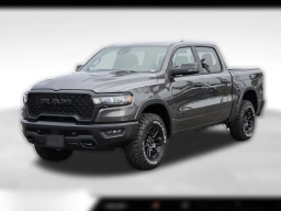 Ram 1500 Rebel 4x4 Crew Cab 5'7" Box 2026