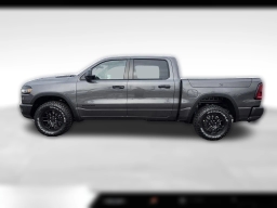 Ram 1500 Rebel 4x4 Crew Cab 5'7" Box 2026