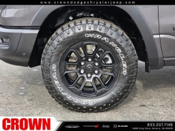 Ram 1500 Rebel 4x4 Crew Cab 5'7" Box 2026