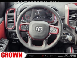 Ram 1500 Rebel 4x4 Crew Cab 5'7" Box 2026