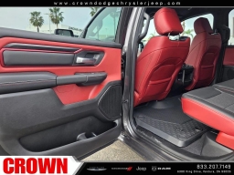 Ram 1500 Rebel 4x4 Crew Cab 5'7" Box 2026