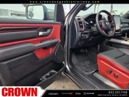 Ram 1500 Rebel 4x4 Crew Cab 5'7" Box 2026