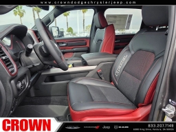 Ram 1500 Rebel 4x4 Crew Cab 5'7" Box 2026