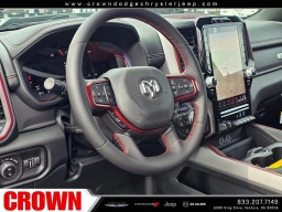 Ram 1500 Rebel 4x4 Crew Cab 5'7" Box 2026