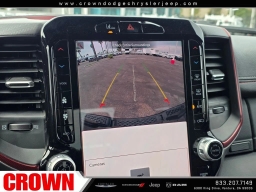 Ram 1500 Rebel 4x4 Crew Cab 5'7" Box 2026