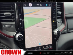 Ram 1500 Rebel 4x4 Crew Cab 5'7" Box 2026