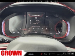 Ram 1500 Rebel 4x4 Crew Cab 5'7" Box 2026