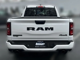 Ram 1500 Big Horn 4x4 Crew Cab 6'4" Box 2026