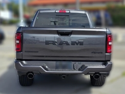 Ram 1500 Big Horn 4x4 Crew Cab 6'4" Box 2026