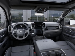 Ram 1500 Laramie 4x4 Crew Cab 6'4" Box 2026