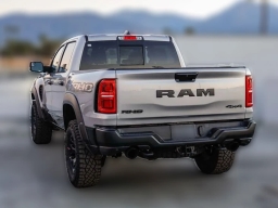 Ram 1500 RHO 4x4 Crew Cab 5'7" Box 2026