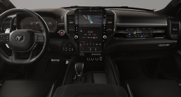 Ram 1500 RHO 4x4 Crew Cab 5'7" Box 2026