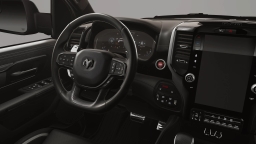 Ram 1500 RHO 4x4 Crew Cab 5'7" Box 2026