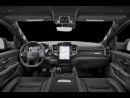 Ram 1500 RHO 4x4 Crew Cab 5'7" Box 2026