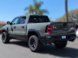 Ram 1500 RHO 4x4 Crew Cab 5'7" Box 2026