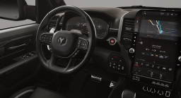 Ram 1500 RHO 4x4 Crew Cab 5'7" Box 2026