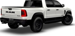 Ram 1500 RHO 4x4 Crew Cab 5'7" Box 2026