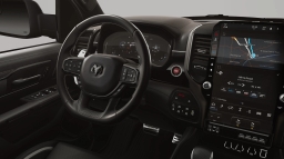 Ram 1500 RHO 4x4 Crew Cab 5'7" Box 2026