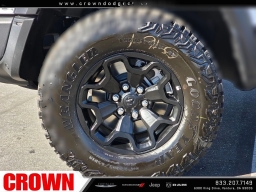 Ram 1500 RHO 4x4 Crew Cab 5'7" Box 2026