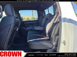 Ram 1500 RHO 4x4 Crew Cab 5'7" Box 2026