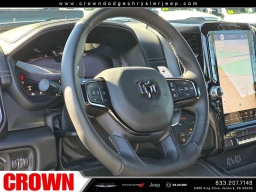 Ram 1500 RHO 4x4 Crew Cab 5'7" Box 2026