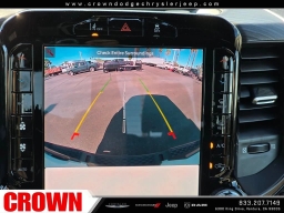 Ram 1500 RHO 4x4 Crew Cab 5'7" Box 2026