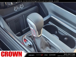 Ram 1500 RHO 4x4 Crew Cab 5'7" Box 2026