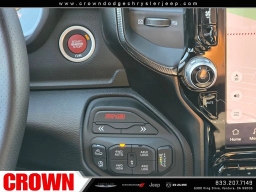 Ram 1500 RHO 4x4 Crew Cab 5'7" Box 2026