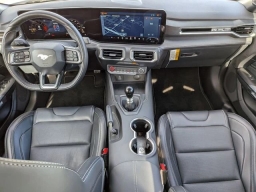 Ford Mustang GT Premium Fastback 2025