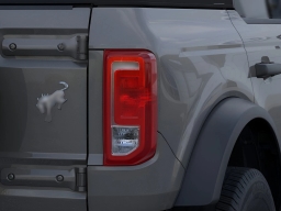 Ford Bronco Base 4 Door 4x4 2025