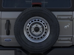 Ford Bronco Base 4 Door 4x4 2025