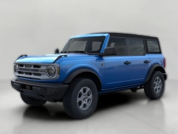 Ford Bronco Big Bend 4 Door 4x4 2025