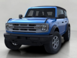 Ford Bronco Big Bend 4 Door 4x4 2025
