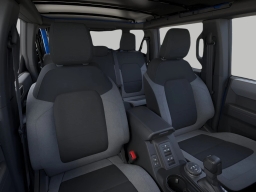 Ford Bronco Big Bend 4 Door 4x4 2025