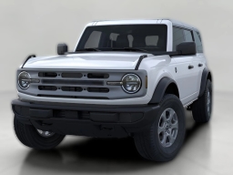 Ford Bronco Big Bend 4 Door 4x4 2025