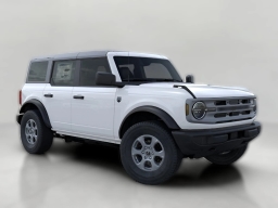 Ford Bronco Big Bend 4 Door 4x4 2025