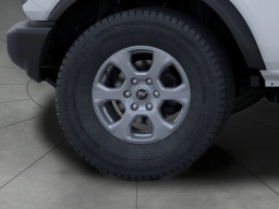 Ford Bronco Big Bend 4 Door 4x4 2025