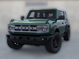 Ford Bronco Big Bend 4 Door 4x4 2025