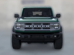 Ford Bronco Big Bend 4 Door 4x4 2025