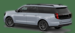 Ford Expedition Max Platinum 4x4 2026