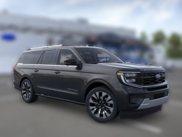 Ford Expedition Max Platinum 4x4 2026