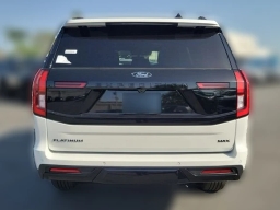 Ford Expedition Max Platinum 4x4 2026