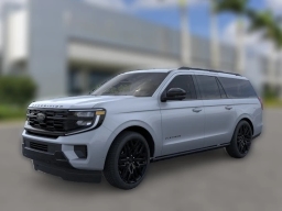 Ford Expedition Max Platinum 4x4 2026
