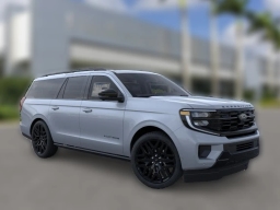 Ford Expedition Max Platinum 4x4 2026