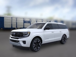 Ford Expedition Max Platinum 4x4 2026