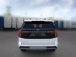 Ford Expedition Max Platinum 4x4 2026