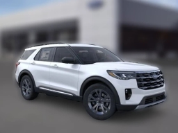 Ford Explorer Active 4WD 2025