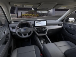 Ford Explorer Active 4WD 2025