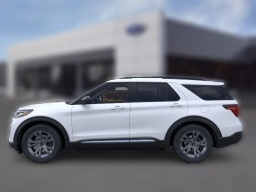 Ford Explorer Active 4WD 2025